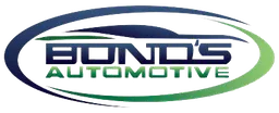 Bond's Automotive and Collision logo