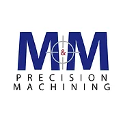 M & M Precision Machining Inc logosu