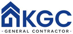 KGC General Contractor logo