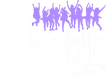 Q-Kidz Dance Team logo