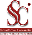 Serrano Services & Construction logo