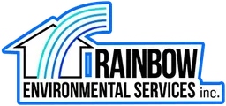Logoen til Rainbow Environmental Services