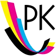 Print King logo