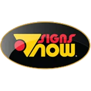 Logoen til Signs Now Concord