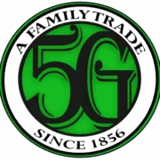 5th Generation Plumbing logo