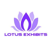 Logo de Lotus Exhibits