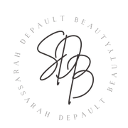 Logo van Sarah Depault Beauty