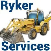 Ryker Services - Land Clearing - Site Preparation logo
