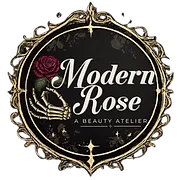 Logo von Modern Rose: A Beauty Atelier