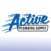 Logo for Active Plumbing Supply Company