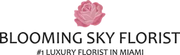 Logo von Bloomingskyfloristmiami