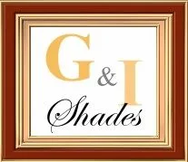 G & I Shades Inc. logo