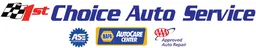 1st Choice Auto Service logo