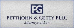 Logo Pettijohn & Getty, PLLC