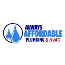 Always Affordable Plumbing & HVAC logo