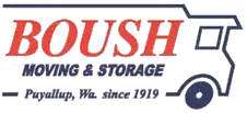 Boush Moving And Storage Inc. logo