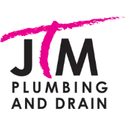 Logoen til JTM Plumbing and Drain