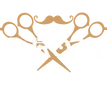 Logótipo de Europa Barber Shop