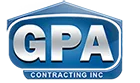 Logo for GPA Contracting