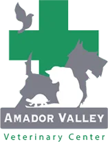 Amador Valley Veterinary Center logo