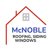 McNoble Roofing & Siding logo