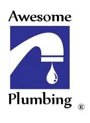 Logo for Awesome Plumbing