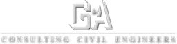 G&a Civil Engineering Consulting Firm logosu