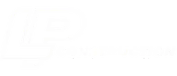 Larry Peterson Construction logo