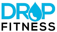 Drop Fitness Va logo