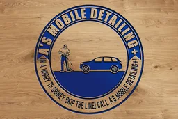 Logo di A's Mobile Detailing