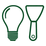 Logo Craine's Electric & Drywall