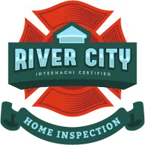 River City Home Inspection logo