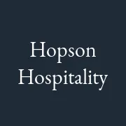 Logo firmy Hopson Hospitality