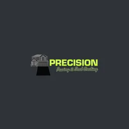 Logo for Precision Paving and Seal Coating