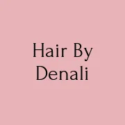 Yrityksen Hair By Denali logo