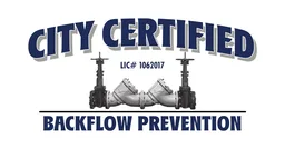 Logo von City Certified Backflow Prevention
