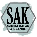Logo de SAK Granite