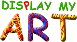 Logo di Display My Art