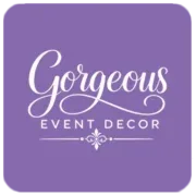 Logo de Gorgeous Event Decor
