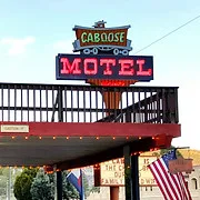 Logo di Caboose Motel & Gift Shop