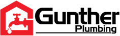 Gunther Plumbing logo