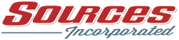 Logo di Sources, Incorporated