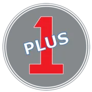 Logo van Plus One Professionals Real Estate