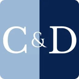 Logo Casey, Devoti and Brockland