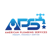 American Plumbing Services, LLC. logosu