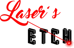 Laser's Etch logo