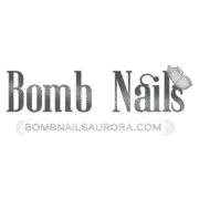 Logo de Bomb Nails
