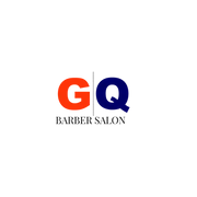 G Q Barber Salon logo