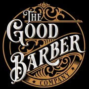 The Good Barber Company logo