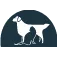 Jill's Pet Resort logo